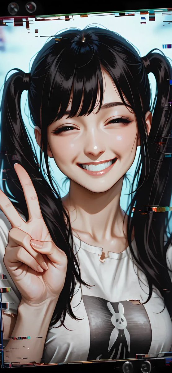 N7S6P1's tweet image. #SynClub #SynClubガイド #SynClub画像生成ラボ #AIart #AIイラスト
【ギャラリー】
🫠暑さのせいで生成に支障が…って実際こうなったら呑気にしていられませんけど😅
📝『ゲーム』『立体風』スタイル使用
・glitch film (削ったような走査線)
・film grain (アナログっぽさを強調)