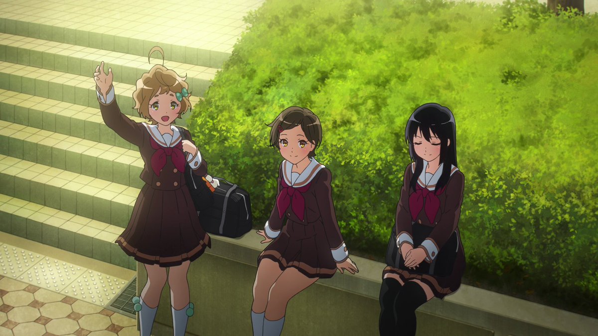 hibikeuphobot's tweet image. Hibike! Euphonium: Ensemble Contest