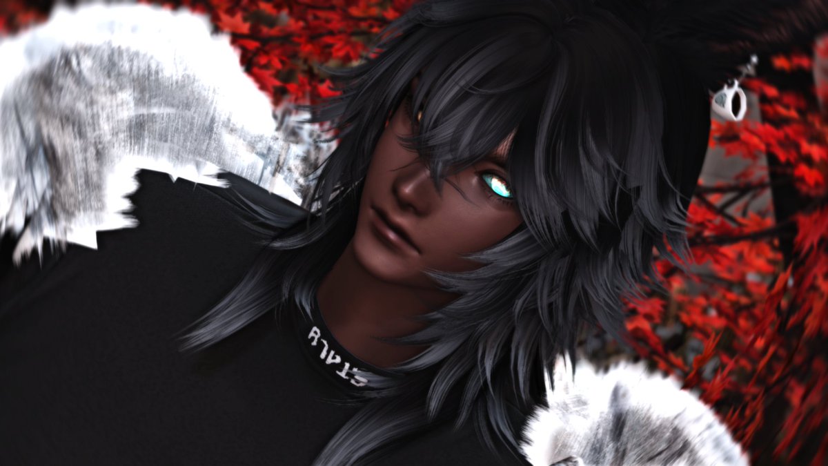 rekasstuffxiv's tweet image. 🍂💚