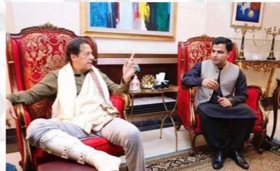 <a href="/NaeemPanjuthaa/">Naeem Haider Panjutha</a> 
ماشاءاللّٰہ! نعیم پنجوتہ واقعی عمران خان کے ایک وفادار سپاہی کے طور پر جانے جاتے ہیں، جو ہر فورم پر حق کی بات کرتے ہیں۔ اللّٰہ اُن کو سلامت رکھے اور حق پر قائم رکھے۔ آمین۔