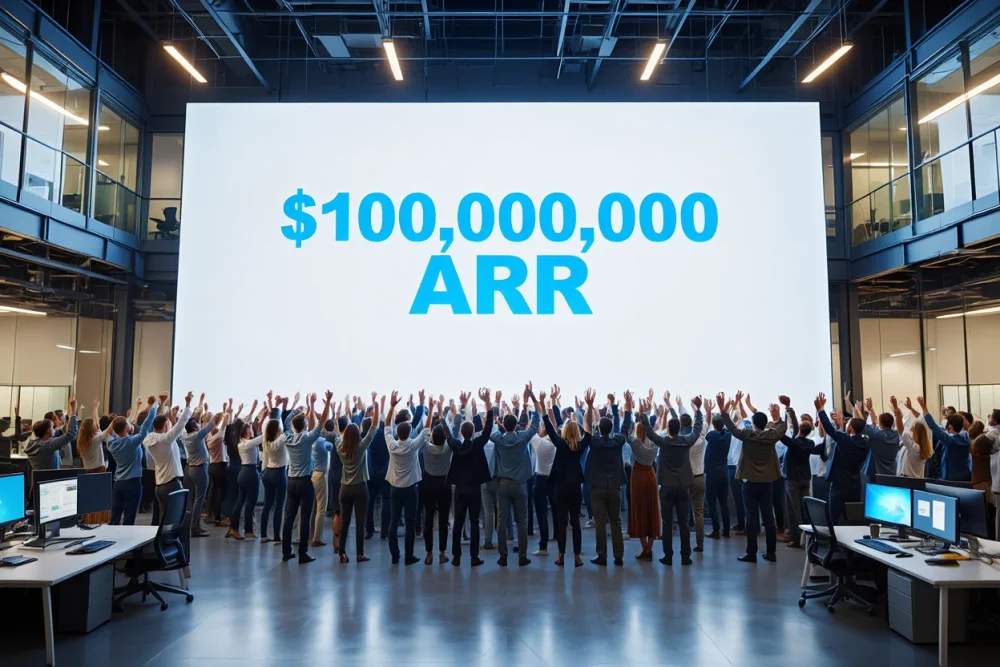 saastr's tweet image. New!! Dear SaaStr: What Will Need to Change The Most As We Approach $100m ARR? dlvr.it/TM7rbr