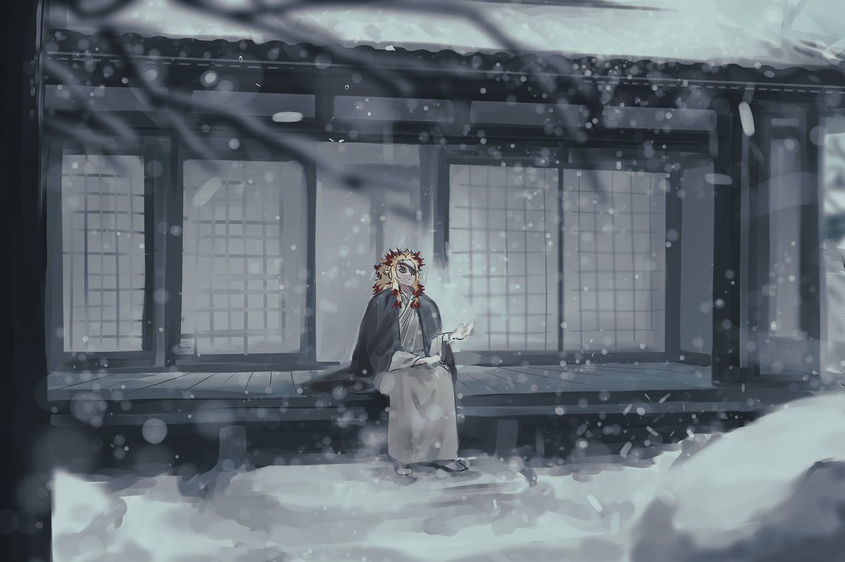 렌고쿠 달력으로 그렸던 거..