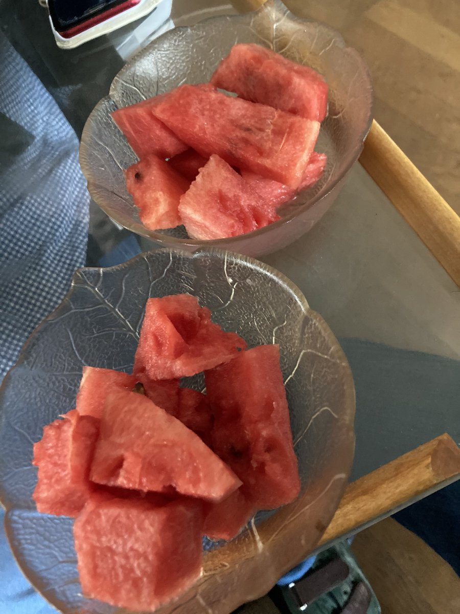 naokimoonstep's tweet image. 今年は美味いスイカを何度も食べられて嬉しい🍉🤗