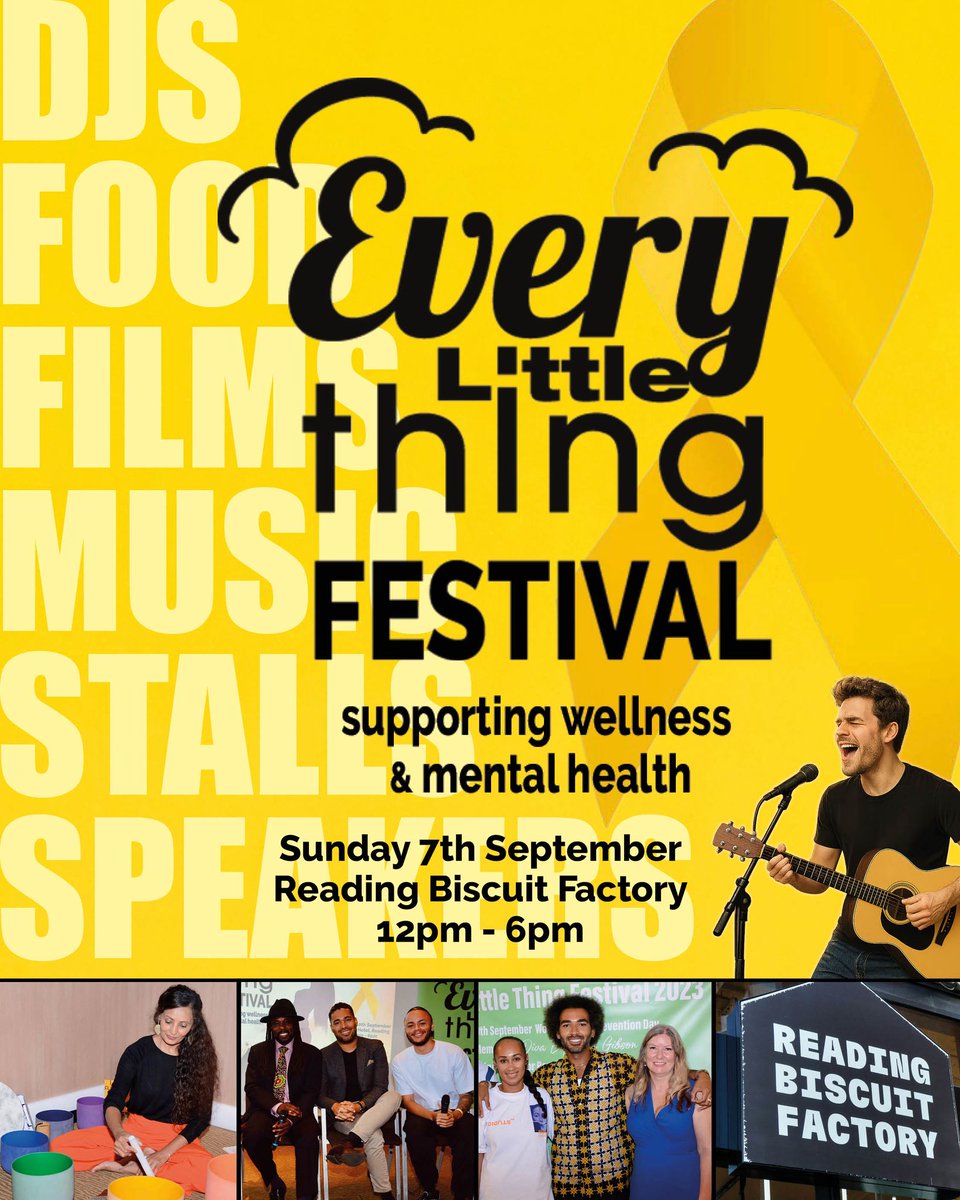 shazmataz72's tweet image. We’re deeply honoured to welcome Sharon Holland, Rosie Lewis, and Harriet Wistrich to the Every Little Thing Festival, where they will speak out as part of the vital Domestic Abuse Related Suicides campaign.
Through powerful personal stories, expert insight.
