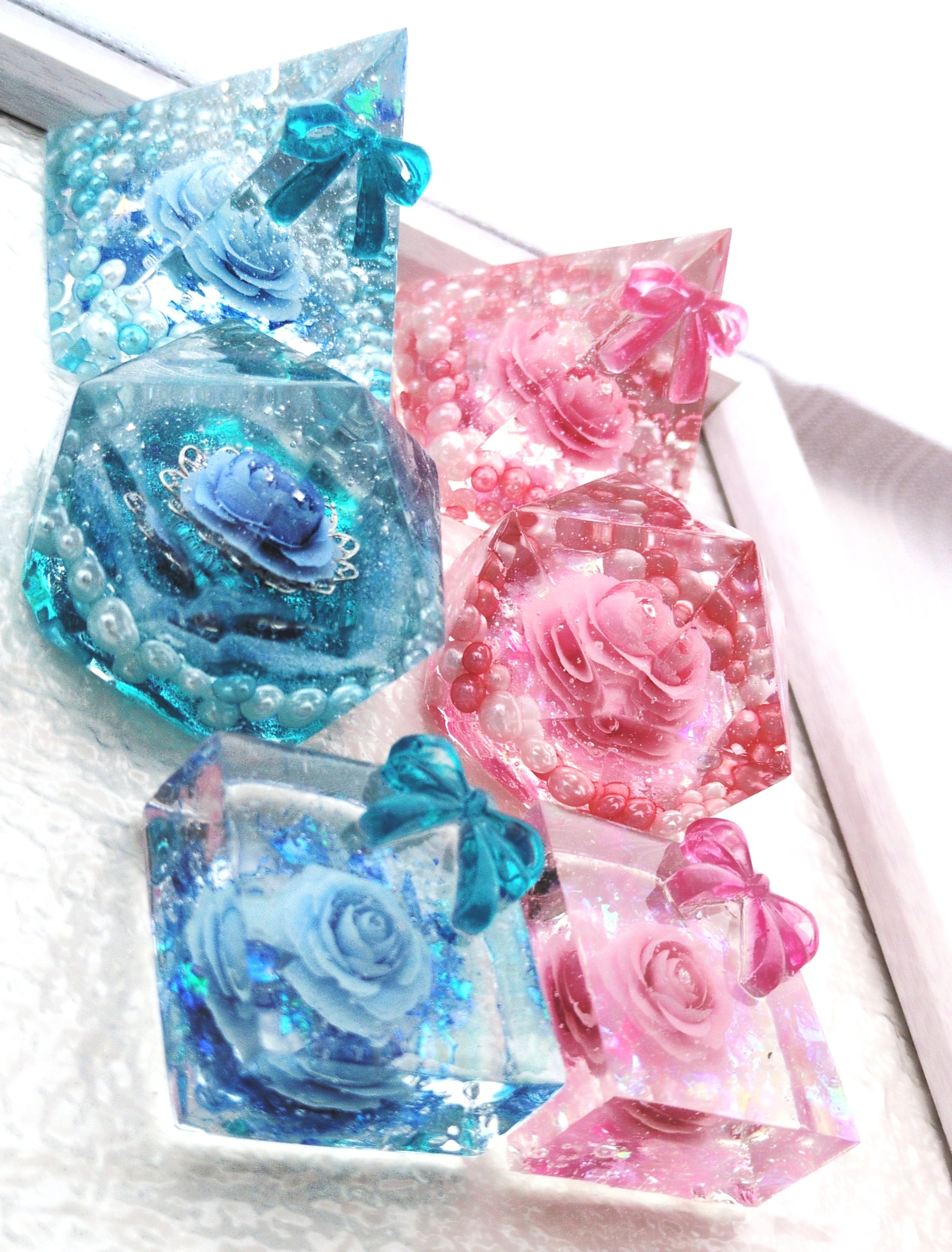 チョコ「秋の森の片隅で…」「夏祭りの頃」リース ➃トンボと秋の草花リース10組＊レク 秋桜 桔梗 折り紙 壁面飾り