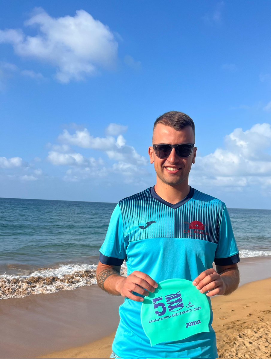 cnrivalia's tweet photo. ZARAUTZ-MOLLARRI-ZARAUTZ²⁵
Manu Hernández a tope 💪
Ayer disputó la travesía MEN 5KM
 #OpenWateRivalia
Hoy toca la MÍTICA!
GETARIA/ZARAUTZ²⁵ 
junto a Álvaro Hernández 
#ManuNonStop 
💪💪💪💪💪💪🏊🏊🏊🏊🏊💨💨 https://t.co/1jsYdcSIKh