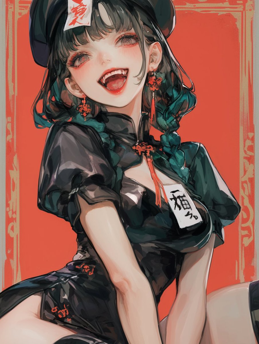 slpsmxxx's tweet image. #AIart
