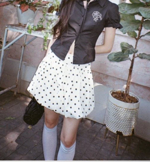 pylly_'s tweet photo. กระโปรง Polka dot stylist
ใส่สองครั้ง ไซส์  XL 
พร้อมส่งค่ะ 💖

ราคาเต็ม 590 -> 349รวมส่ง
DM kaa <3

#ส่งต่อเสื้อผ้ามือ2 #ส่งต่อstylist #ส่งต่อเสื้อผ้ามือสอง #เสื้อผ้ามือสอง #ส่งต่อกระเป๋า #ส่งต่อรองเท้า #ส่งต่อเสื้อผ้า https://t.co/RYunURp1U8