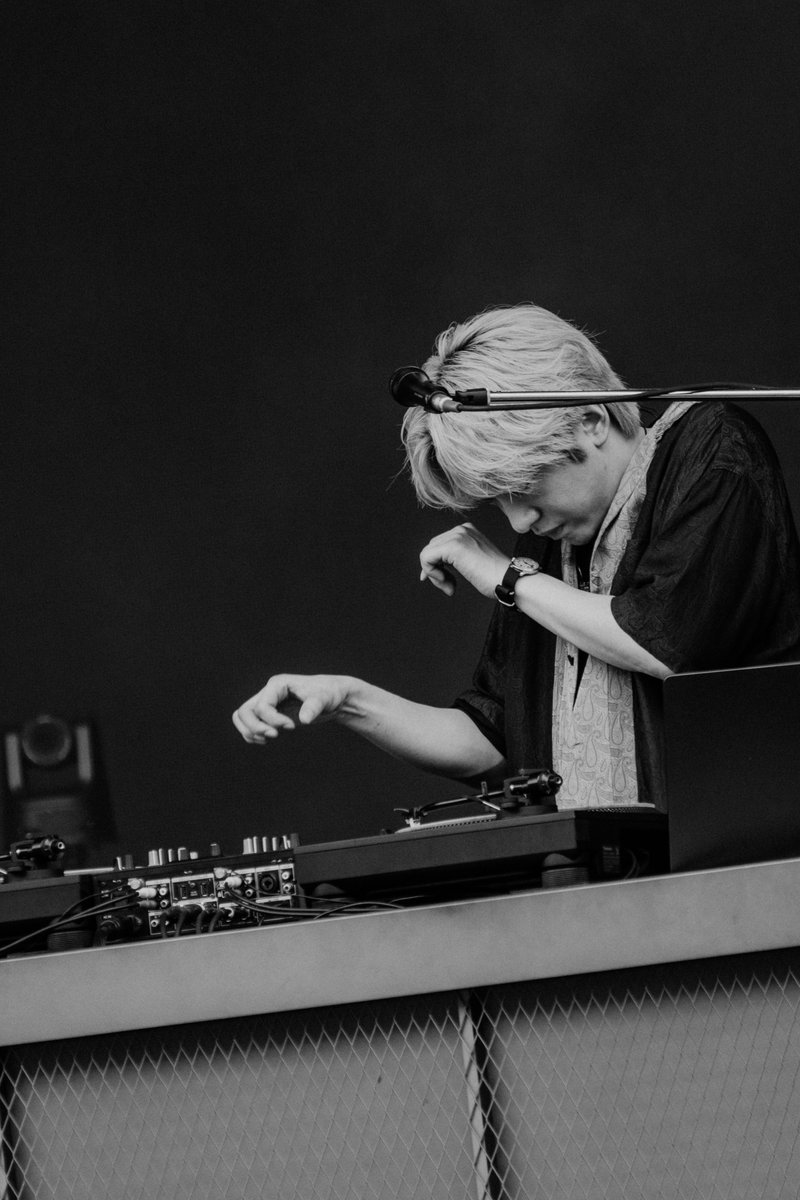 Creepy_Nuts_'s tweet image. 2025.07.27

FUJI ROCK FESTIVAL &apos;25

at. 新潟県湯沢町苗場スキー場

photo by @HiroyaBrian