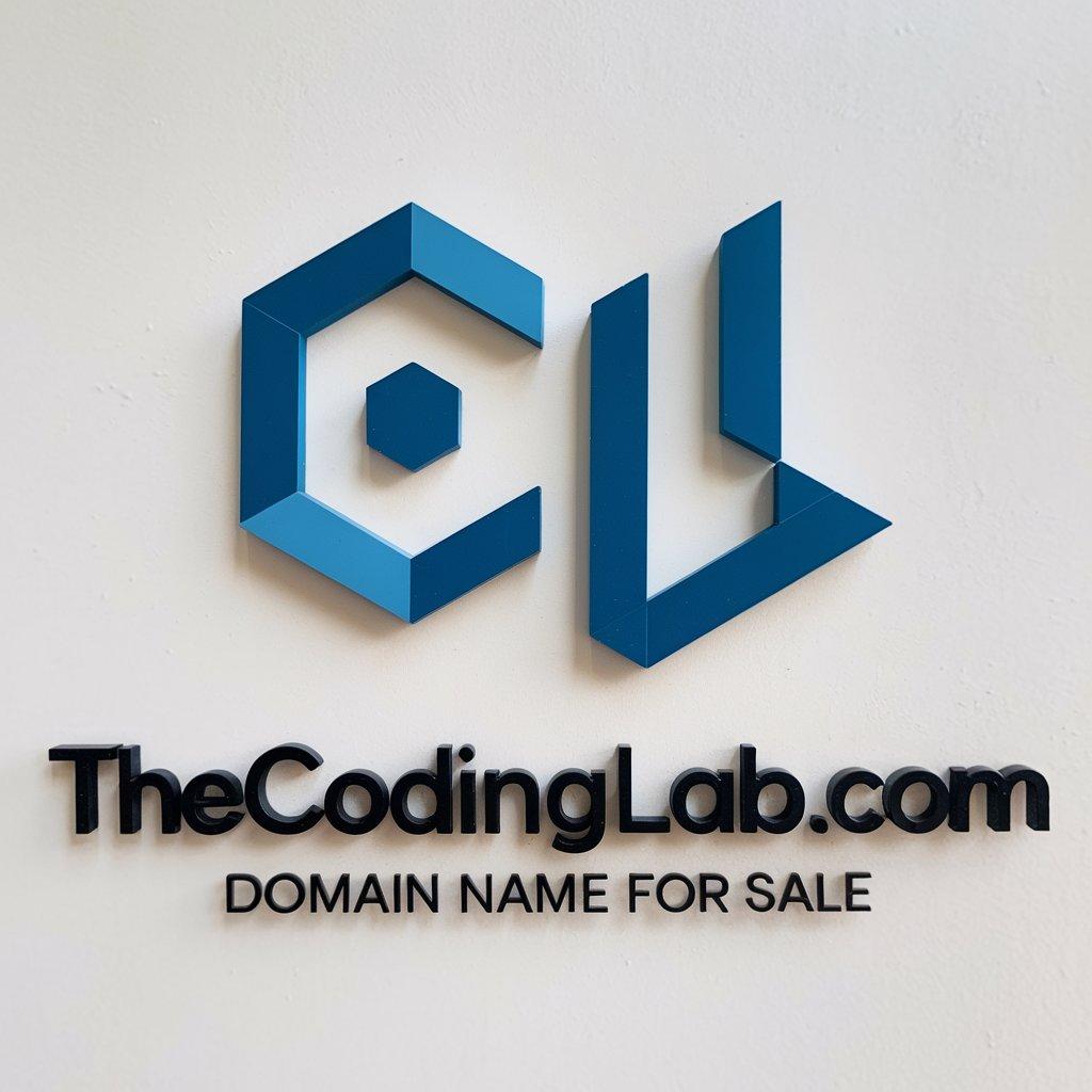 Brahim03952562's tweet image. ⚡ Building tools to teach AI coding or prompt engineering?
TheCodingLab.com = trust, clarity, and reach.
Great for:
🔹 ChatGPT tutorials
🔹 AI code labs
🔹 AI dev SaaS

Let your brand speak for itself.
#AIDevTools #PromptEngineering #AIStartup #BrandDomain