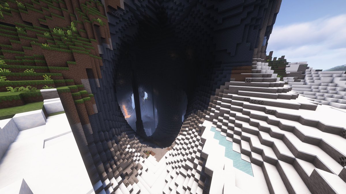 IHateDS3's tweet image. #MinecraftJava