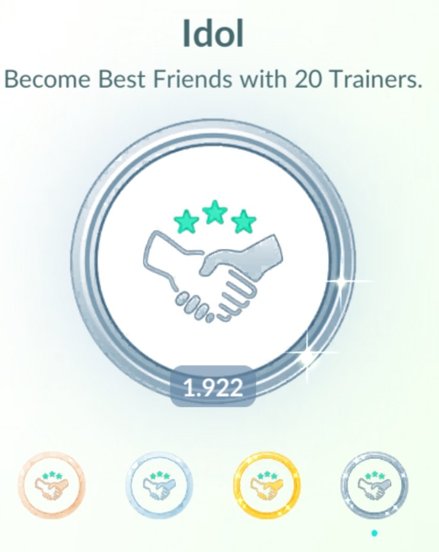Mennersingel's tweet photo. Hey Pokémon Trainers,

I'm looking for 6 Australian players who can send me gifts daily. 
I don't use eggs, so you're welcome to claim the XP.

Please send your friend code in a private message or reply to this post.

Need 1.400.000 KM from eggs 😄 https://t.co/3Z4LzW8O9W