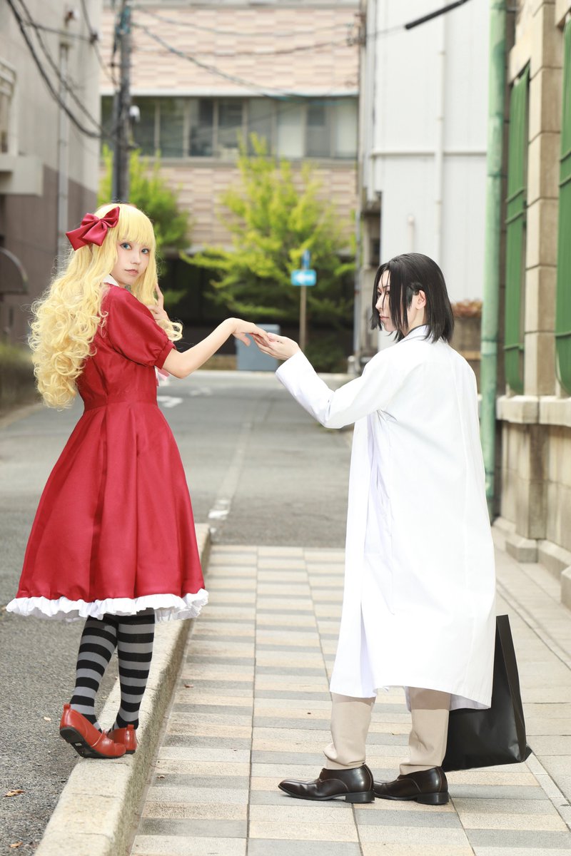 moineau4410's tweet image. コスプレ/ BSD
.
.
encounter
.
.
🎀:KEIさん(@nemo_ask )
📷:ヒデさん(@hide3photoWorld )
#こすおん