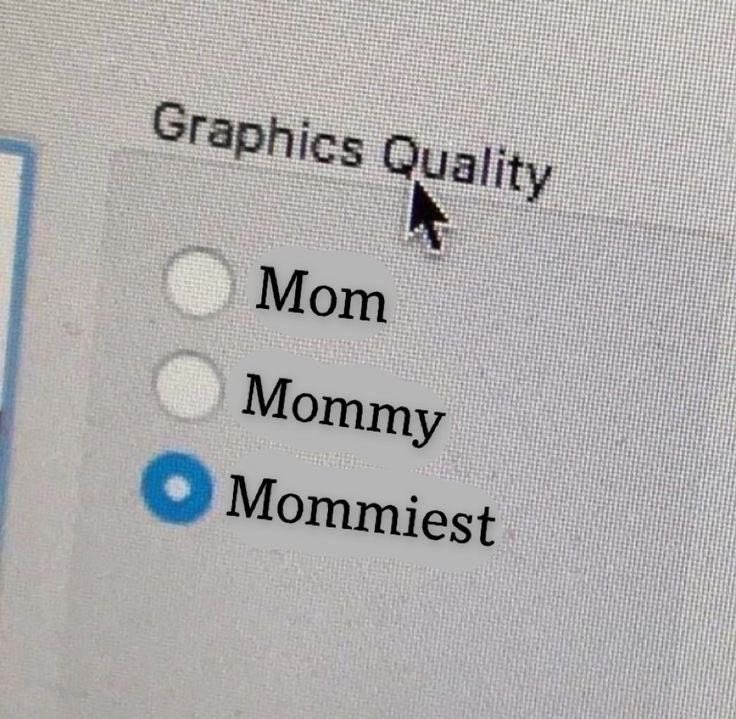 Who fits this description?