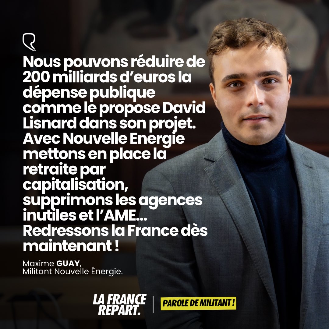 La Normandie avec D. Lisnard (@NE_Normandie) / Posts / X