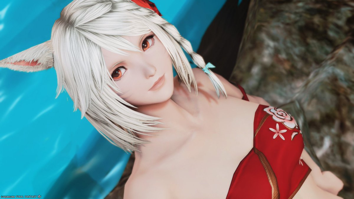 ff14nomBilly's tweet image. #さりあな御殿 #御殿deサンデー