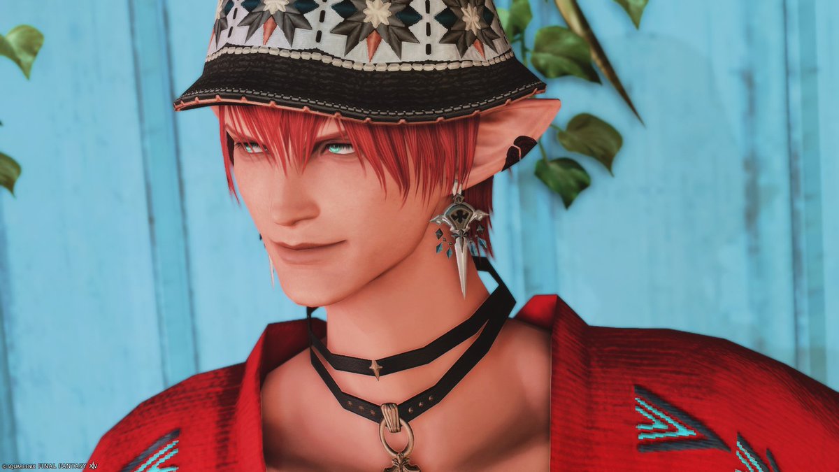 ff14nomBilly's tweet image. #さりあな御殿 #御殿deサンデー