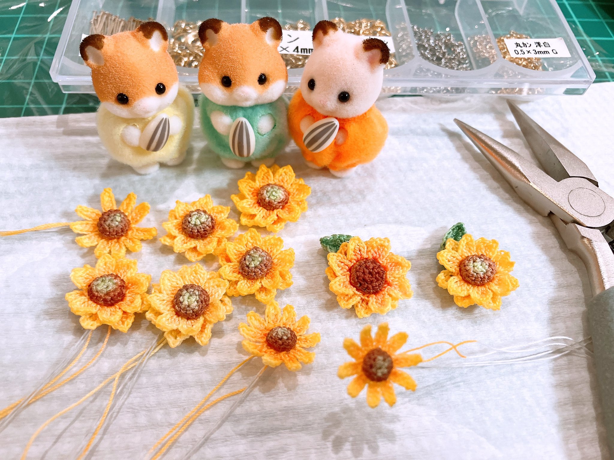 kana❁⃘ (@kana_crochet) / X