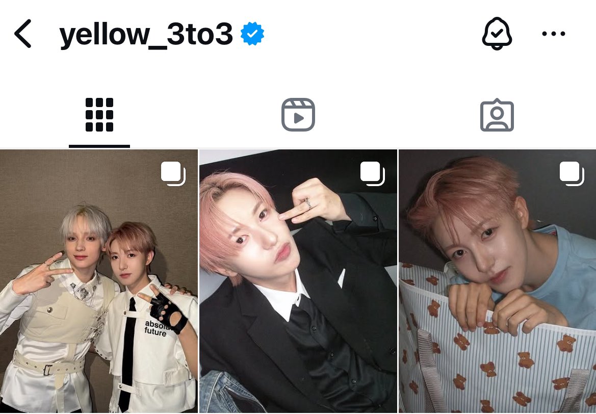 little did huening kai know how privileged he is to have a single dedicated post up on renjun's instagram let alone on his front feed bc the last time A MAN showed up like that was 18 months ago 😭
