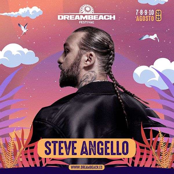 UltimateFests's tweet image. Greek–Swedish DJ, record producer, remixer and one part of the @swedishousemfia Steven Patrik Josefsson Fragogiannis aka @steveangello will be in Spain this August to shake the stage at @DreambeachFest
#musicfestival #festivals4all #europeanfestival #spain #ultimatefestivalguide
