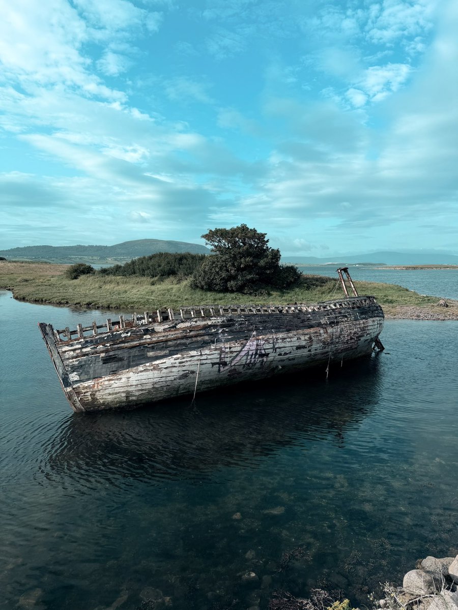 2025 edition of <a href="/sligojazz/">Sligo Jazz Project</a> is nearly complete! Enjoying the sights and sounds in the little moments of down time… 🚤 #boat #Sligo