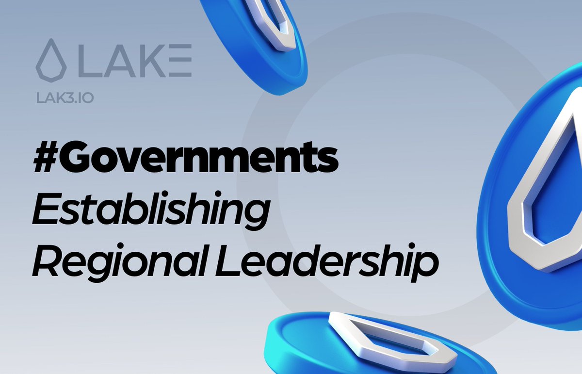 Holding Water-Backed Digital Assets positions Governments as Regional Leaders 💥

💧 Secure Premium Water for Health, Wellness, national Sports, and even hosted Global Events — all backed by verifiable Digital Water Rights ✅ 

Own a new Asset Class that unlocks both Local and