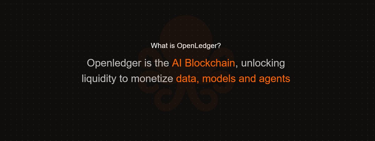 VaveylaCrypto's tweet image. The Future of AI It's Time to Work for US, Not Work!
To date, AI has been a closed box from which a handful of platforms profit. The creators fed the data, the systems grew... but the labor of the contributors remained invisible.
Enough already!
@OpenledgerHQ is turning this…