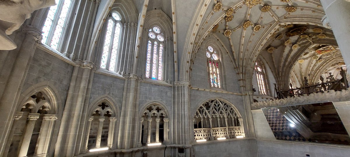 CyLEsVida's tweet image. Catedral de Palencia
No es sólo un lugar,… es una experiencia.
Arte, historia, emoción.