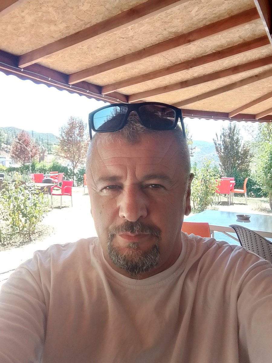 An itibariyle...
Hava o kadar sıcak ki gavur memleketi gibi 😜