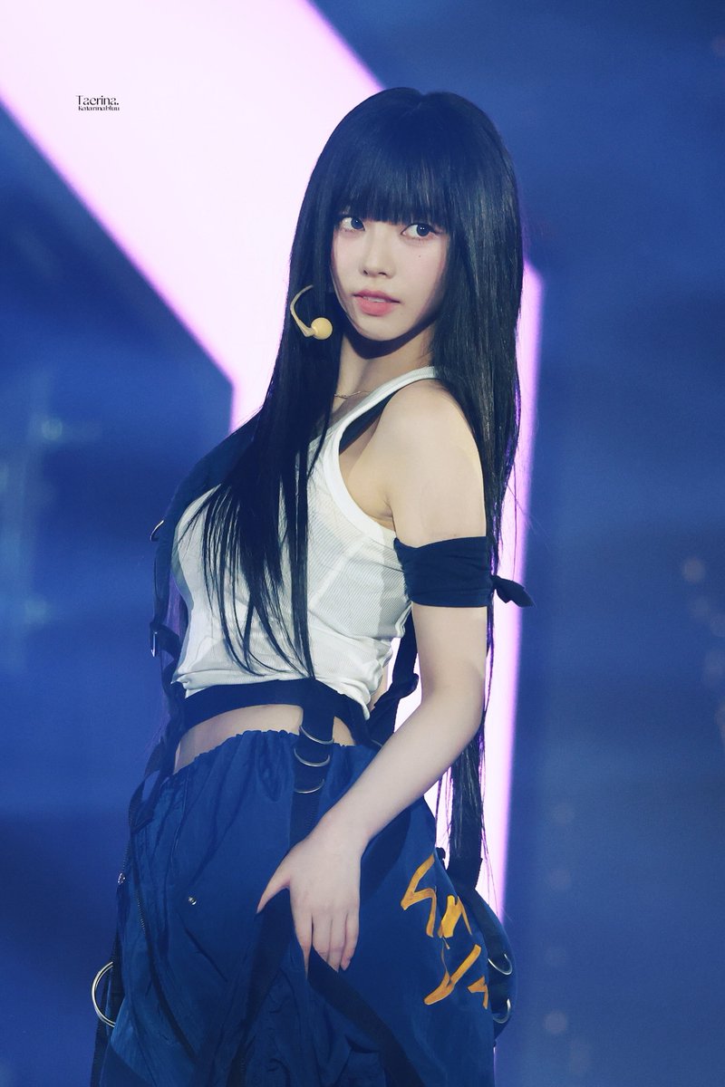 taerina09's tweet image. 250727 
#카리나 #에스파 #aespa #Karina