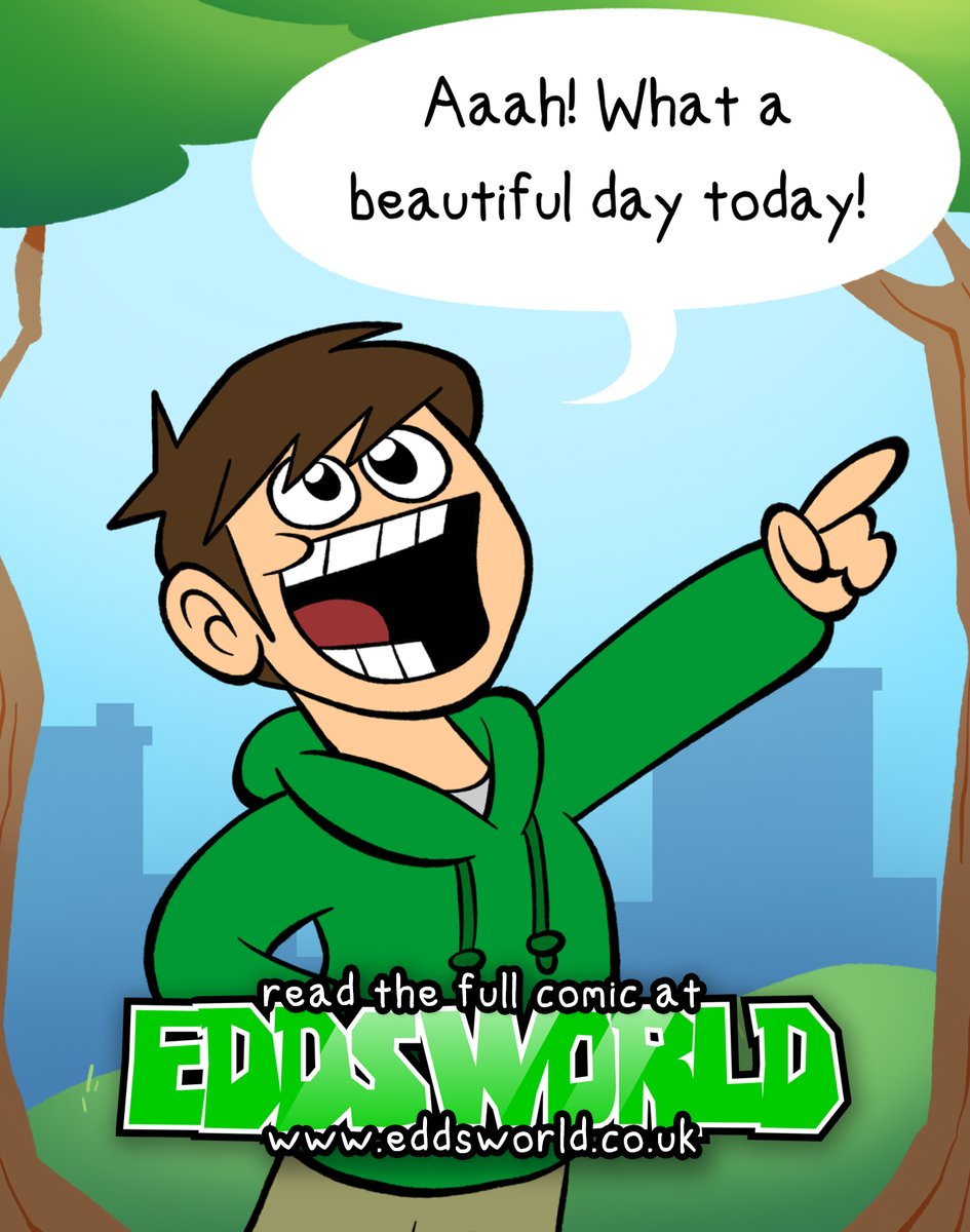 New comic! This one may FLY over your head.
Read it here: eddsworld.co.uk/comic/507

📝/🎨: <a href="/dootdoote/">Doot</a>