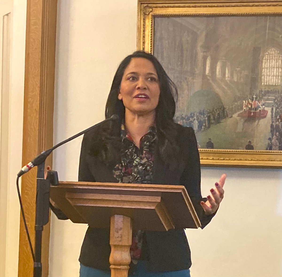ACitizenshipT's tweet image. Last week we joined the #RoadmapToVotesAt16 launch in Parliament—setting out 16 step to make #Votesat16 meaningful. @RushanaraAli stressed the role of education in empowering young voters.
📘 Read the report: docsend.com/view/9nnhamtp8… @DemocracyClassroom