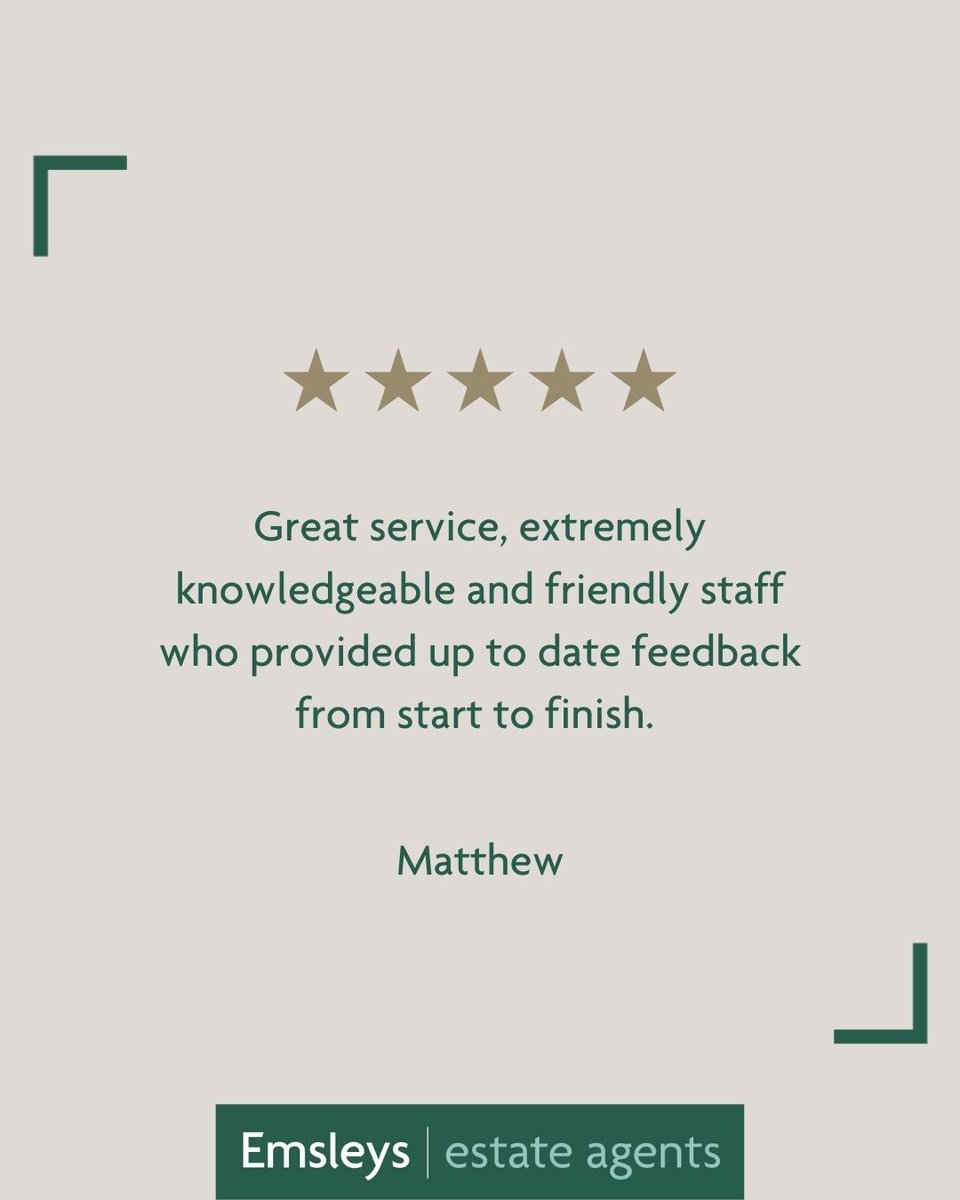 5-star rated!

Join our happy clients and instruct a top-rated local agent.

With offices across Rothwell, Garforth, Sherburn and Crossgates, our team have decades of local knowledge and experience.