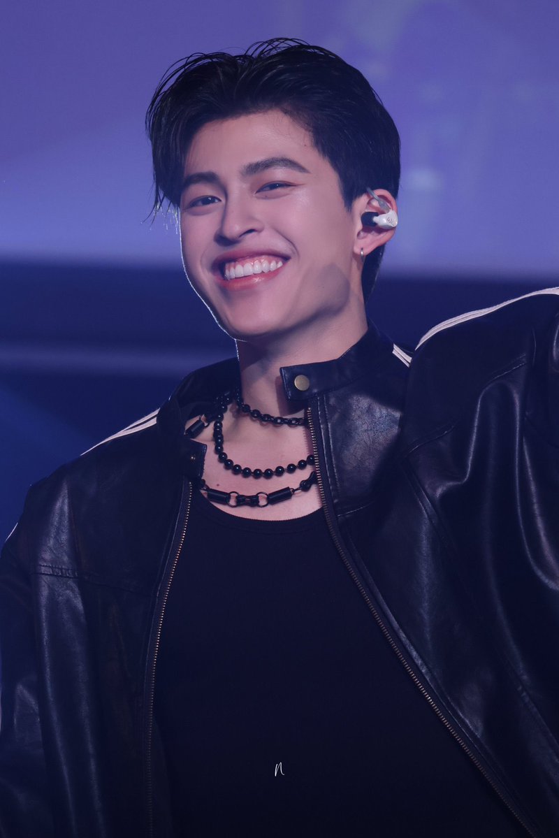 mightyIoki's tweet image. His smile means everything to me
#ppnaravit #JASPER
#GMMTVMUSICONXJAPAN2025D2