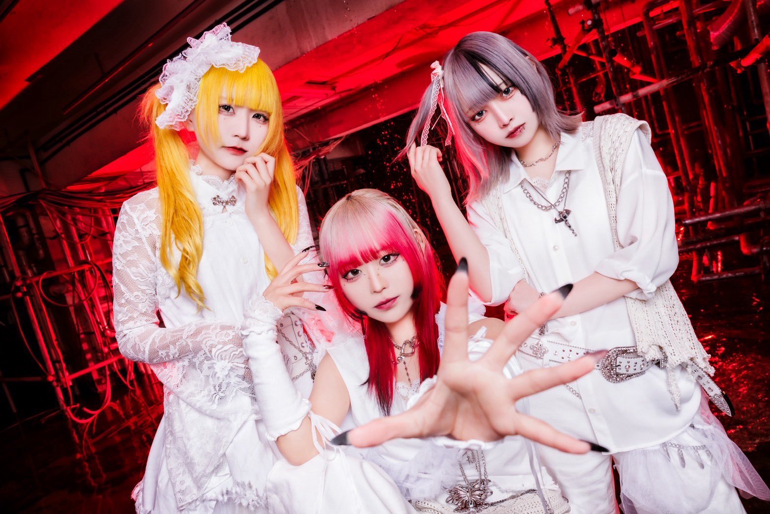 アイドル UCHUSENTAI:NOIZ YAMATO yamato-2 - Neu:NOIZ Offical Website
