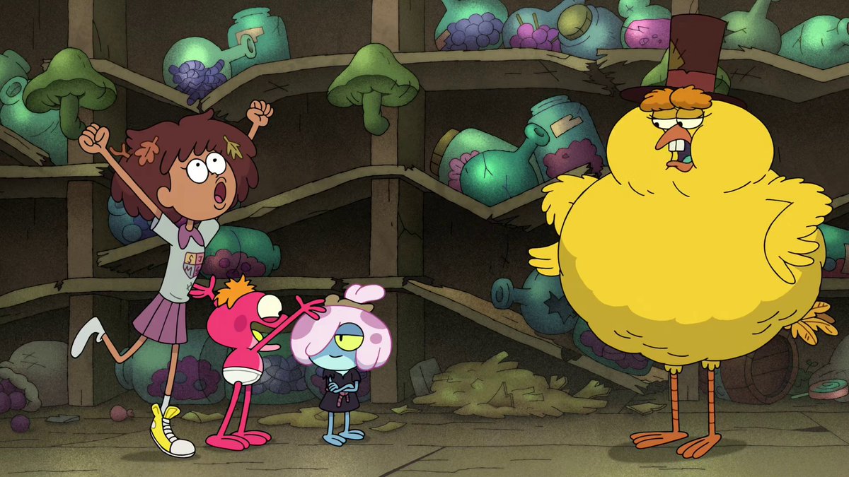 Amphibia_frames's tweet image. #Amphibia Cursed! (S1E17a)
Frame: 14784/16408