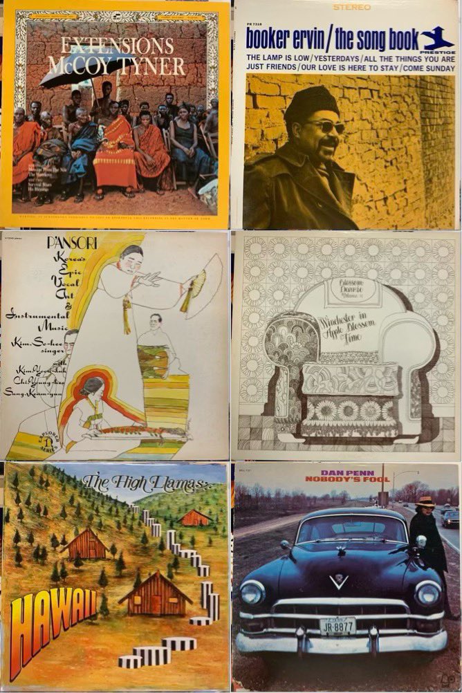 cellar_records's tweet image. オンラインストア更新いたしました!
是非ご覧くださいませ!
cellar-records.com/collections/us…