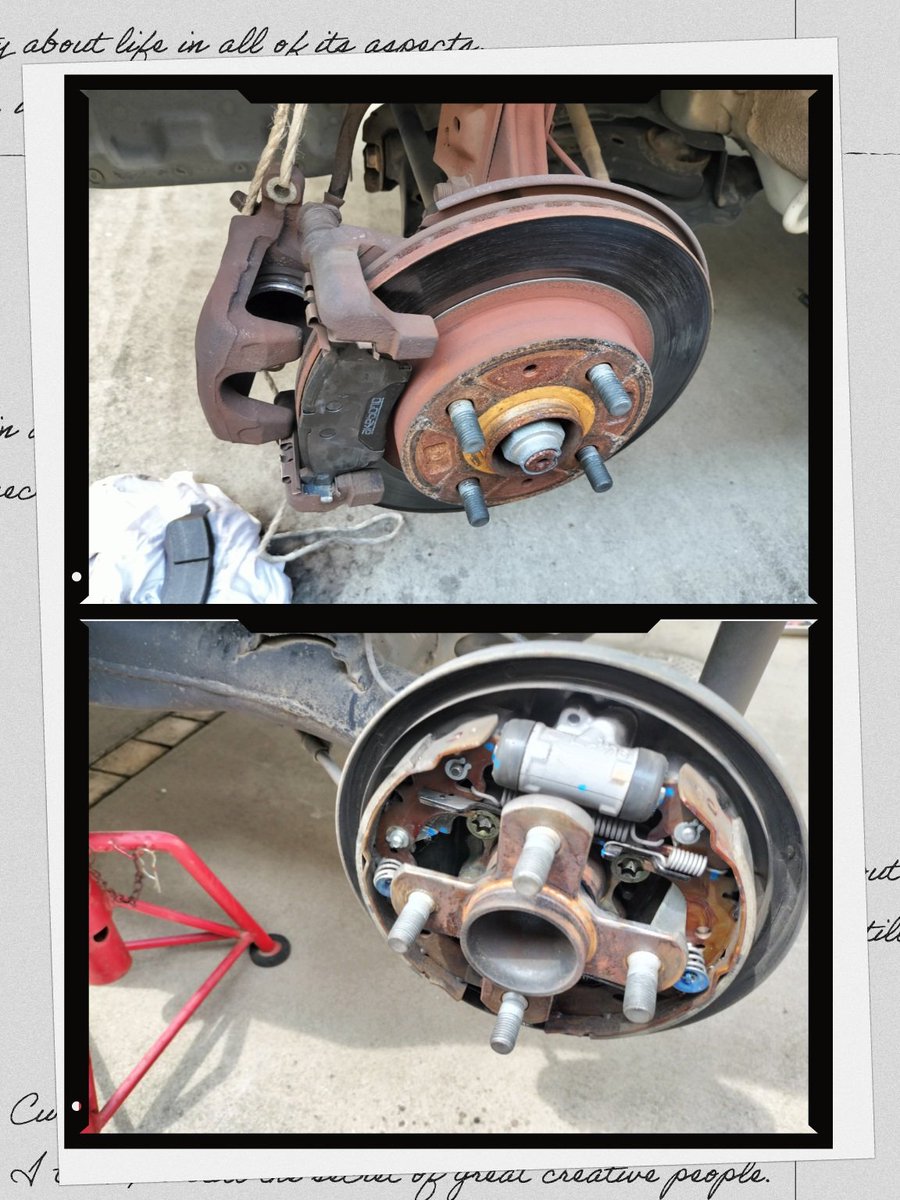 pico_pico_8181's tweet image. 車検の準備が完了…🚘️
夏場の整備は、汗の量がハンパない…🥵
2年毎だけど毎回老いを感じる…😑💦
ただメンテナンスをしっかりやっていると日本車は、10年以上経っても故障なく乗れる…🚙
身体のメンテナンスも大事ですね(高濃度炭酸泉)…♨️
今週も社畜頑張ります…😌
#車検
#メンテナンス