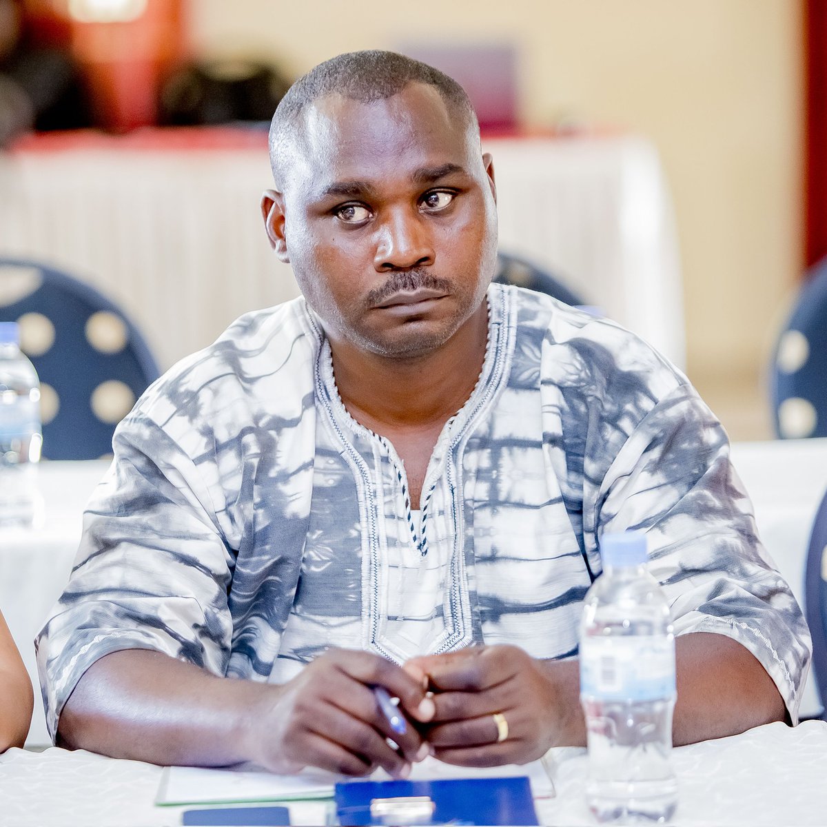 Rwanda Handball Federation (@ferwahandrwanda) on Twitter photo Mu cyumba cy'inama ya Hilltop Hotel, hateraniye Inama y'Inteko rusange isanzwe y'abanyamuryango ba #FERWAHAND.
Ni inama iyobowe kandi yatangijwe na Perezida wa Federasiyo ya Handball mu Rwanda Bwana <a href="/AlfredTwahirwa/">Alfred TWAHIRWA</a> . Mu cyumba cy'inama ya Hilltop Hotel, hateraniye Inama y'Inteko rusange isanzwe y'abanyamuryango ba #FERWAHAND.
Ni inama iyobowe kandi yatangijwe na Perezida wa Federasiyo ya Handball mu Rwanda Bwana <a href="/AlfredTwahirwa/">Alfred TWAHIRWA</a> .