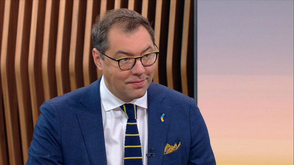🇺🇦 Ukraine is already fulfilling the role of NATO and defending Europe without Article 5, — Ukrainian Ambassador to Germany Makeyev