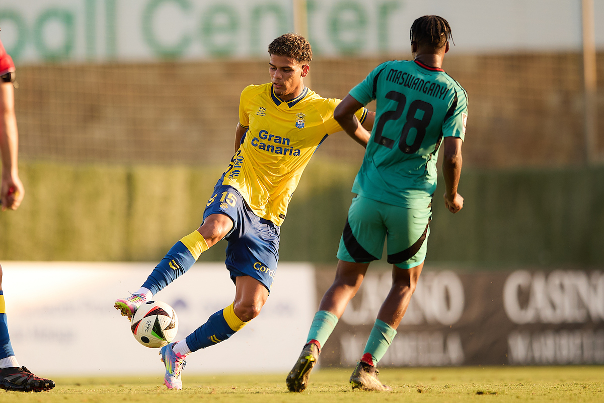 udlaspalmasNET's tweet image. Enrique Clemente, el jugador con más minutos en el stage
➡️ El zaragozano aprovechó la ausencia de lateral izquierdo para sumar mucho minutos
🇵🇦 Edward Cedeño, fichaje con más minutos. Después, Sergio Barcia
🐥 Iñaki González, el canterano más utilizado
🔄 Iván Gil, tras…