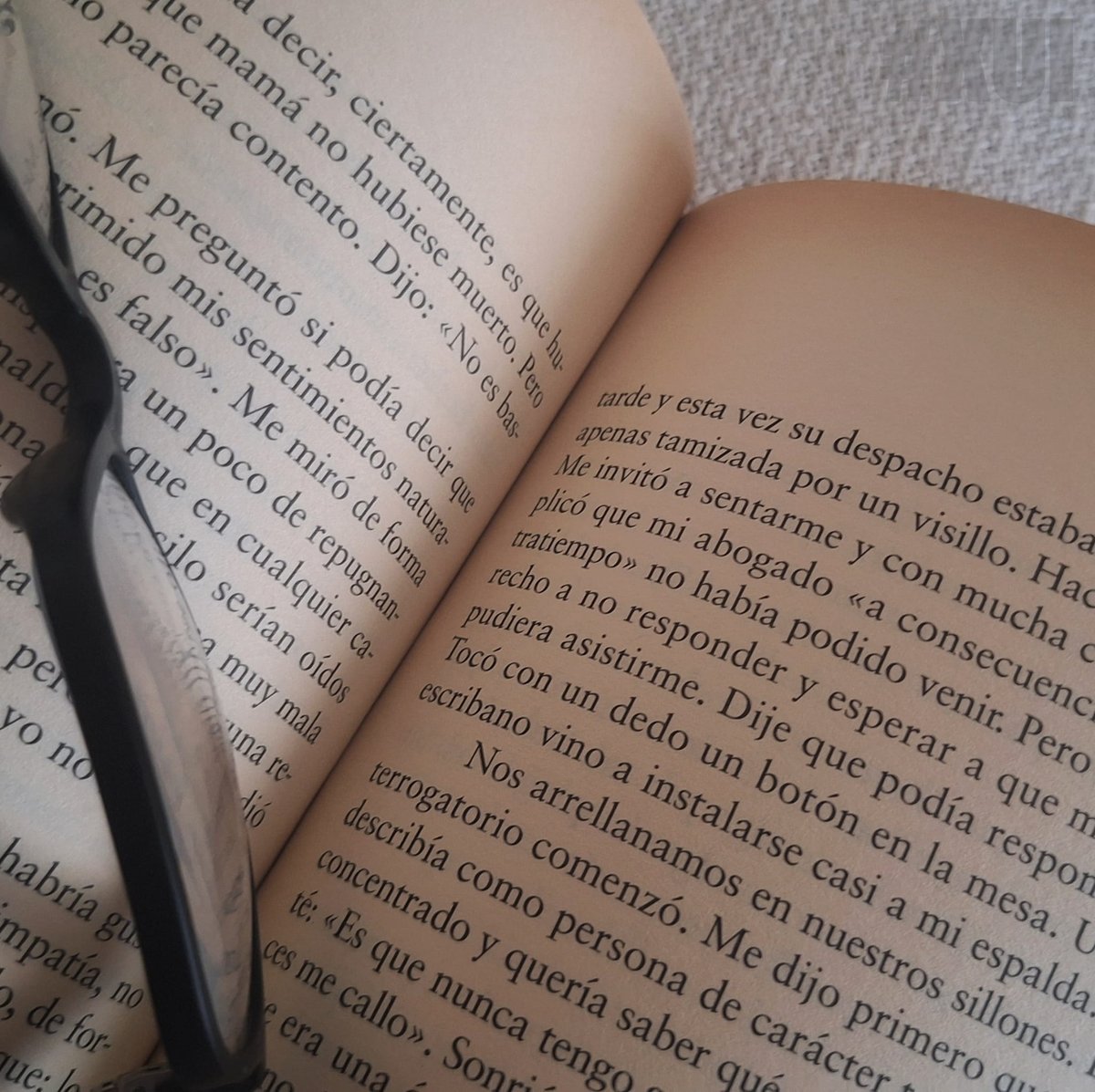 Las páginas amarillentas de un libro aumentan la capacidad de evocar recuerdos, historias y una sensación de conexión con el pasado. Añaden una capa adicional de encanto al placer de la lectura.
#melqartmedia #páginasamarillentas #librosviejos #lecturas #elplacerdelalectura #Xui