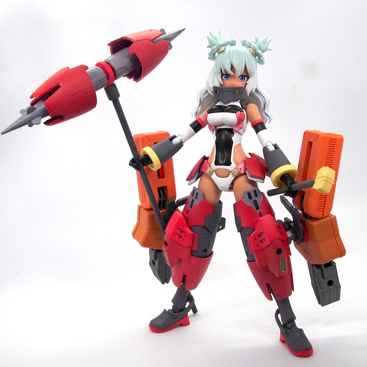 404yoooo's tweet image. #30MS 
ユフィアのボディはとても良い物でしたね