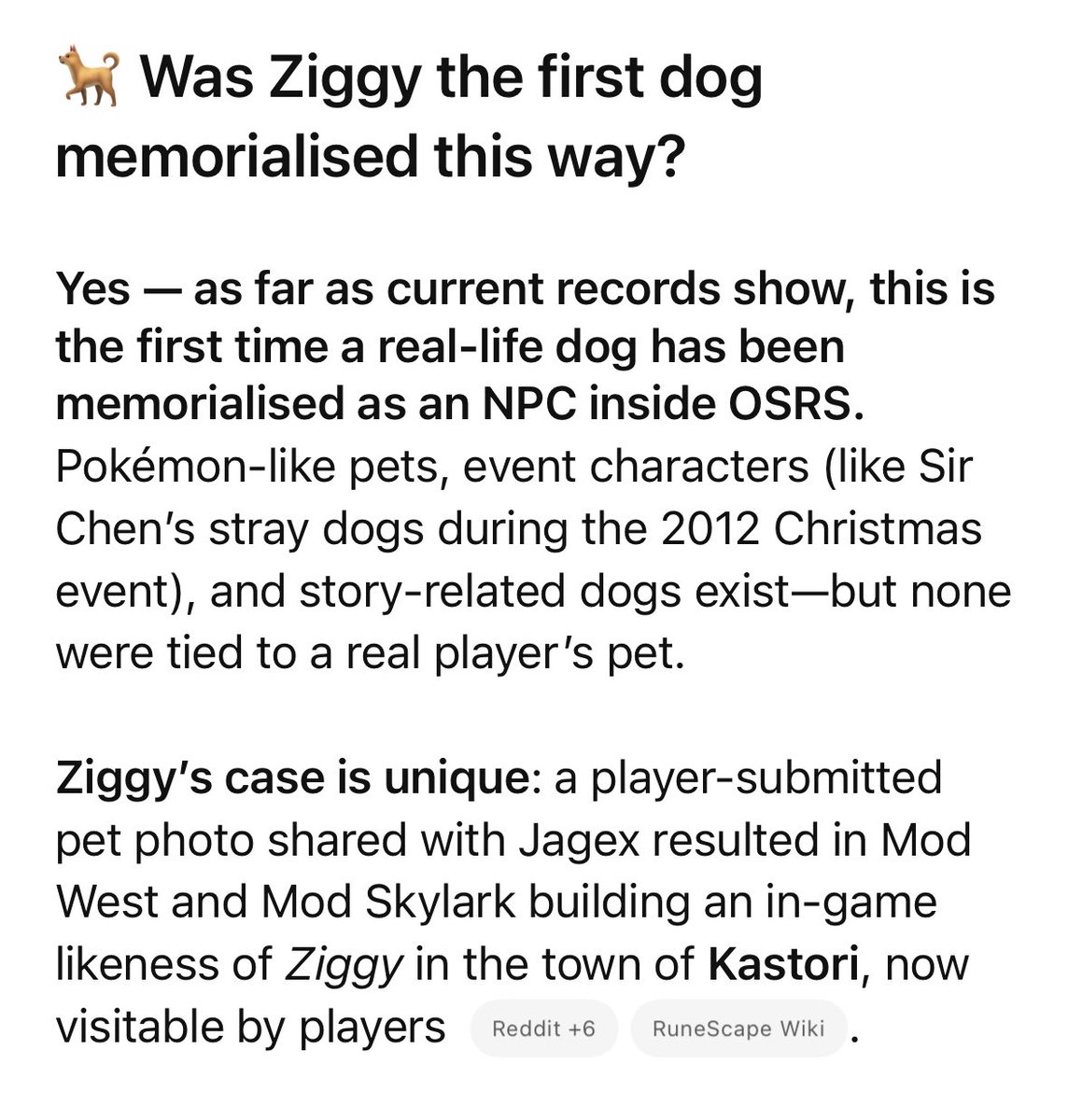 ShillWithSJ's tweet image. Ask chat GPT about Ziggy it’s pretty interesting