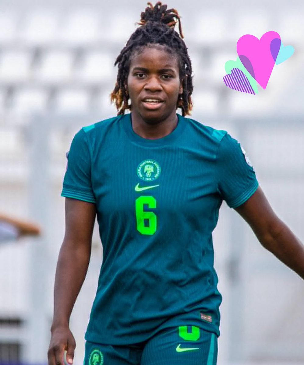Chocostylee's tweet image. Esther Okoronkwo was Woman of the Match, sis leading by example.
Follow back warrior on duty.
Drop your ID 👇 Let’s grow together.