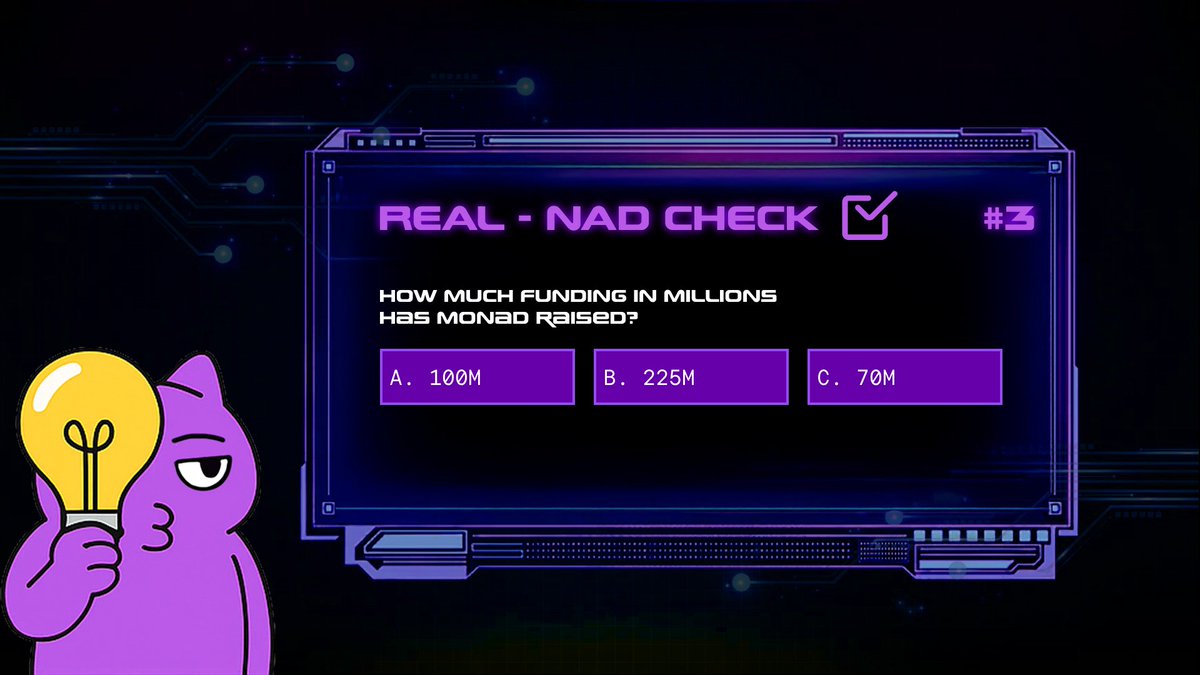 Monad Insights ⨀ tweet media