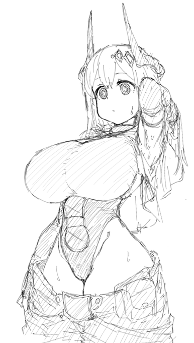 最近の気に入ってる絵まとめ 