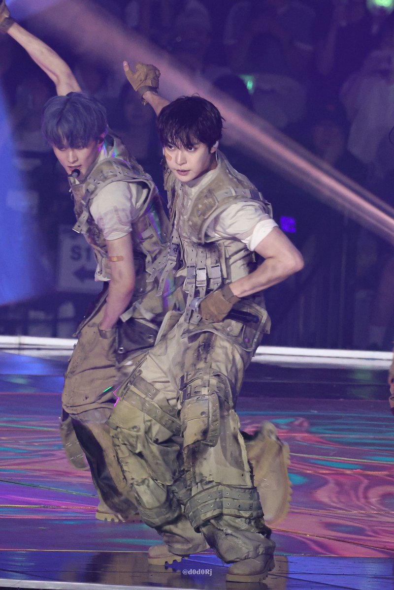 jaeyuno_j's tweet image. ดุมาก กลัวแล้วนดย