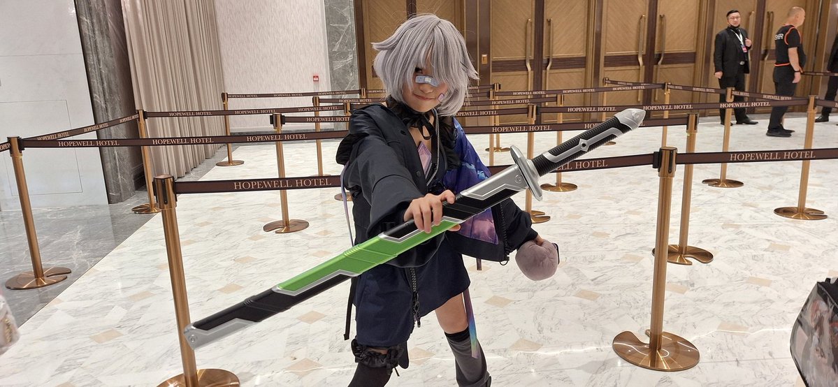 LiHoFung2's tweet image. Man I love Hololive so much! โค๏ธโค๏ธโค๏ธ
#hololiveMeet