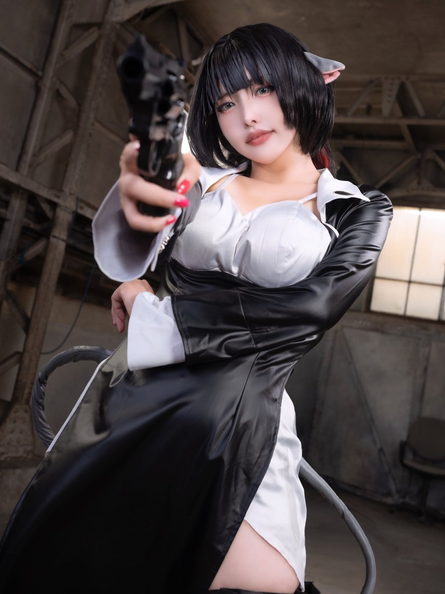 yukimugi59's tweet image. 【ZenlessZoneZero】
ジェーン・ドゥ / Jane Doe/ 簡杜

アンタの負け。
#zzzero #ゼンゼロ